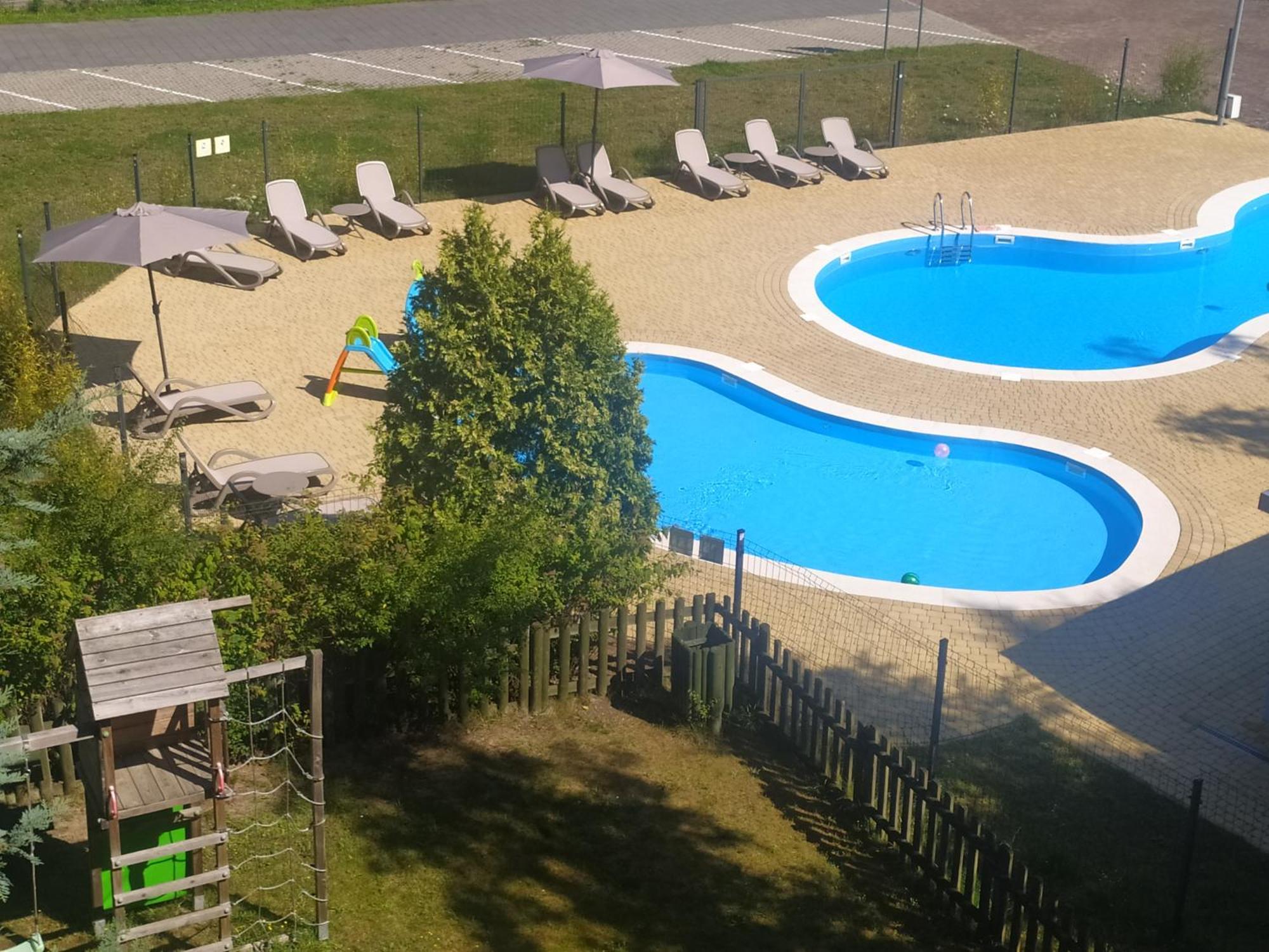 Apartament Dominikana Sianozety Exterior photo